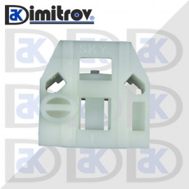 Щипка стъклоповдигач Volkswagen New Beetle Seat Leon Toledo Skoda Fabia Щипка стъклоповдигач Volkswagen New Beetle Seat Leon Toledo Skoda Fabia